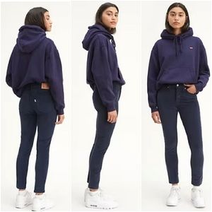 Levi's 311 SHAPING SKINNY CORDUROY PANTS size 30 new with tags